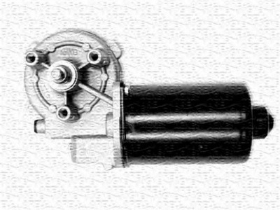 MAGNETI MARELLI 064300022010 -  Двигатель стеклоочистителя